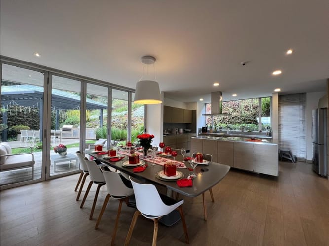 Casa de 4 alcobas en venta en Cerros De Suba, Bogotá, 500 m² · foto 7 de 24