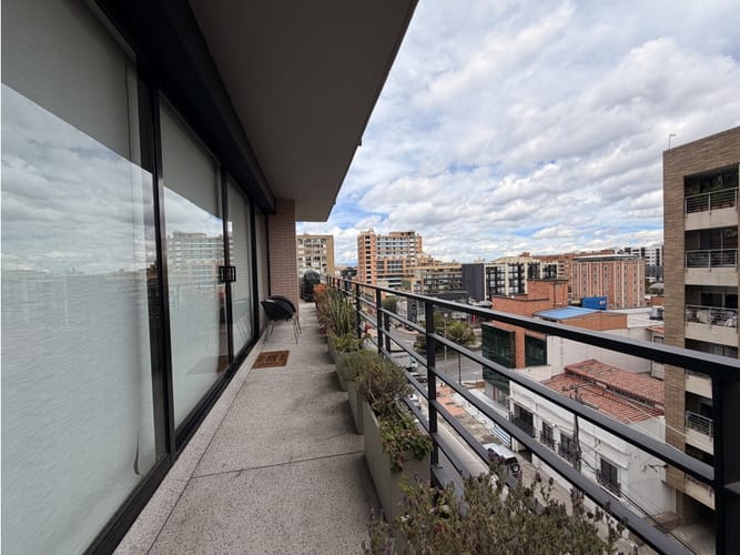 Apartamento de 4 alcobas en venta en Bella Suiza, Bogotá, 313 m² · foto 10 de 21