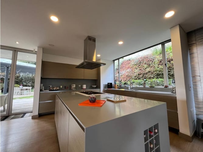 Casa de 4 alcobas en venta en Cerros De Suba, Bogotá, 500 m² · foto 9 de 24