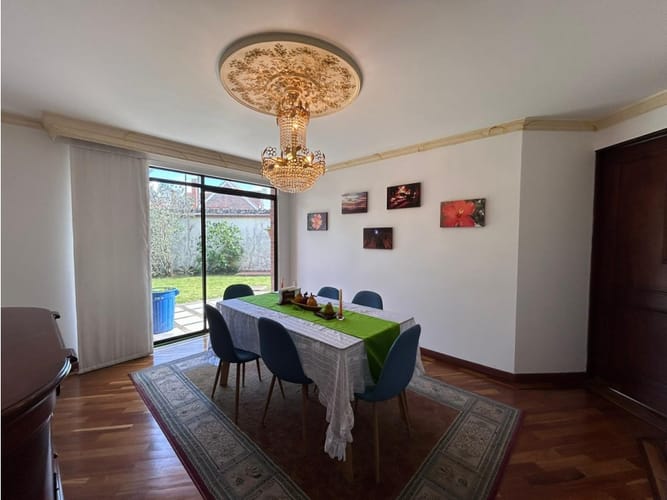 Casa de 4 alcobas en venta en San Jose De Bavaria, Bogotá, 420 m² · foto 5 de 24