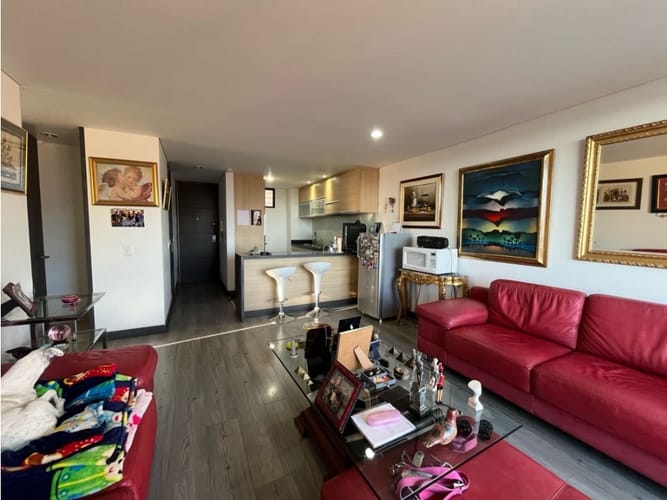Apartamento en venta en Cedritos, Bogotá · foto 2 de 24