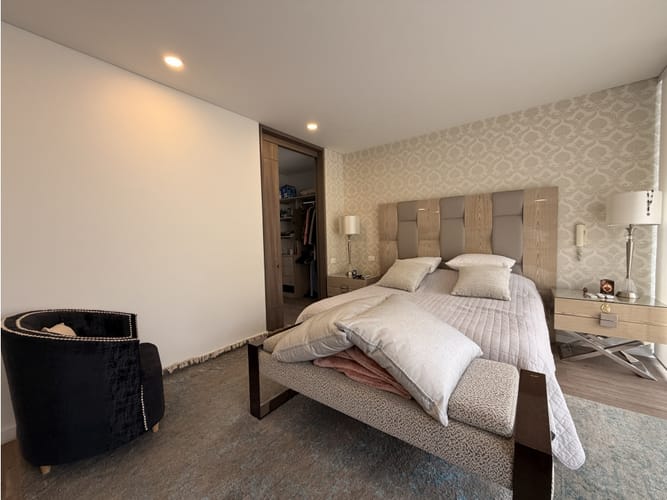 Apartamento de 4 alcobas en venta en Bella Suiza, Bogotá, 313 m² · foto 15 de 21