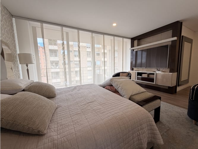 Apartamento de 4 alcobas en venta en Bella Suiza, Bogotá, 313 m² · foto 16 de 21