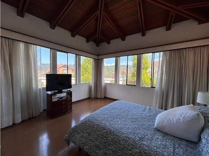Casa de 4 alcobas en venta en San Jose De Bavaria, Bogotá, 420 m² · foto 15 de 24