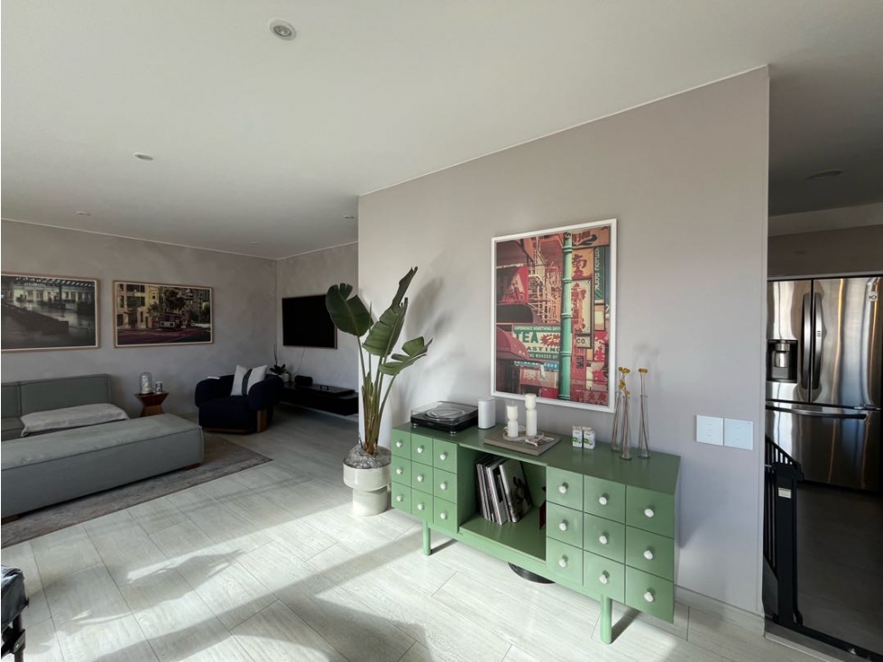 Apartamento en venta en Country Club, Bogotá · foto 4 de 24