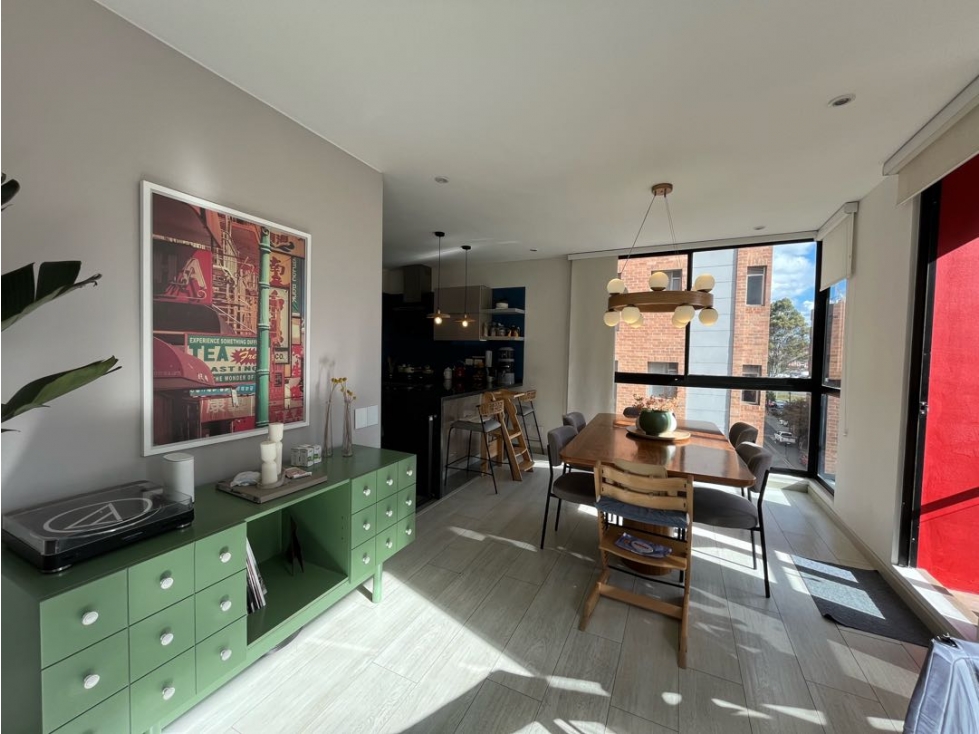 Apartamento en venta en Country Club, Bogotá · foto 5 de 24