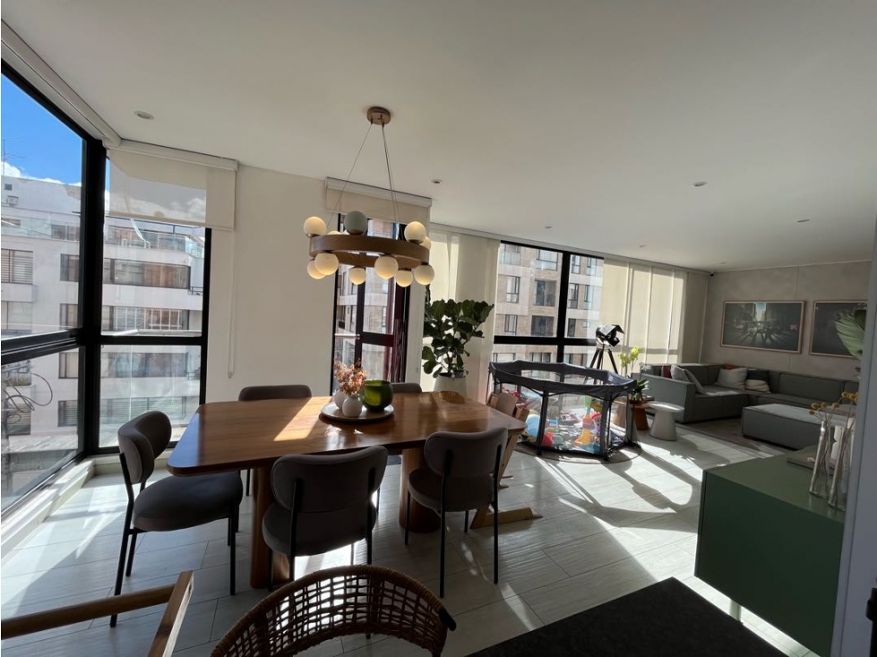 Apartamento en venta en Country Club, Bogotá · foto 6 de 24