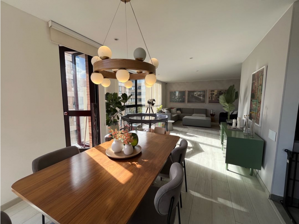 Apartamento en venta en Country Club, Bogotá · foto 7 de 24