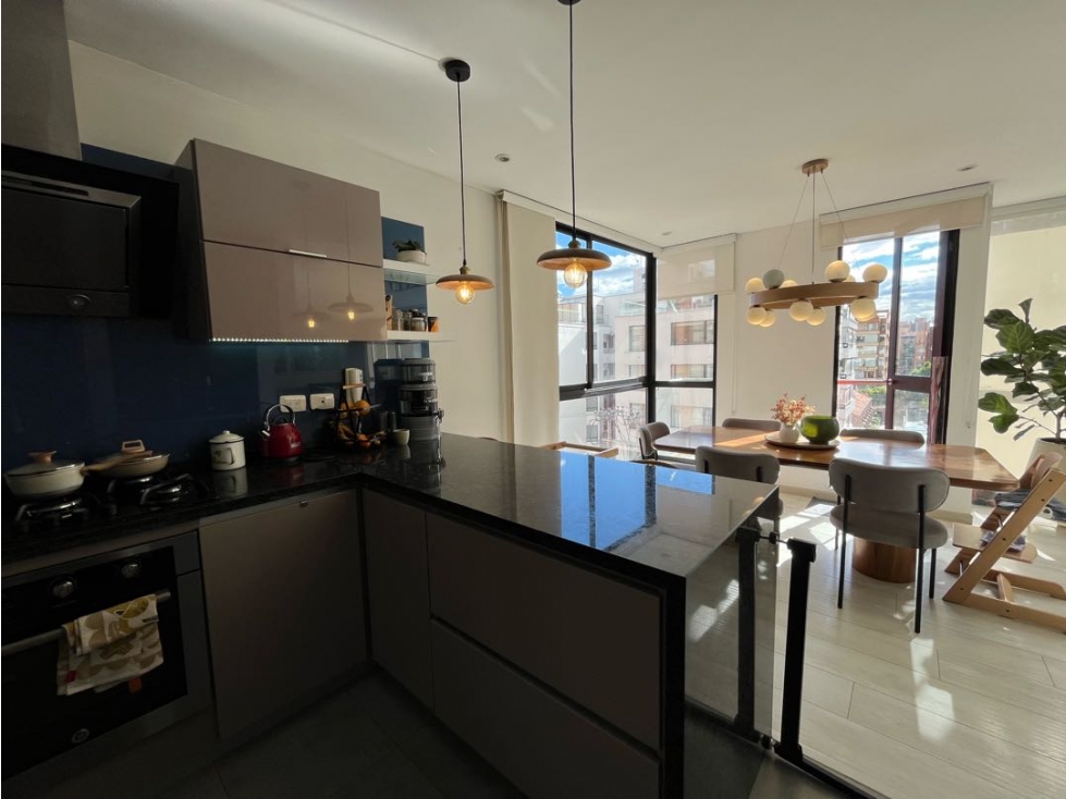Apartamento en venta en Country Club, Bogotá · foto 9 de 24