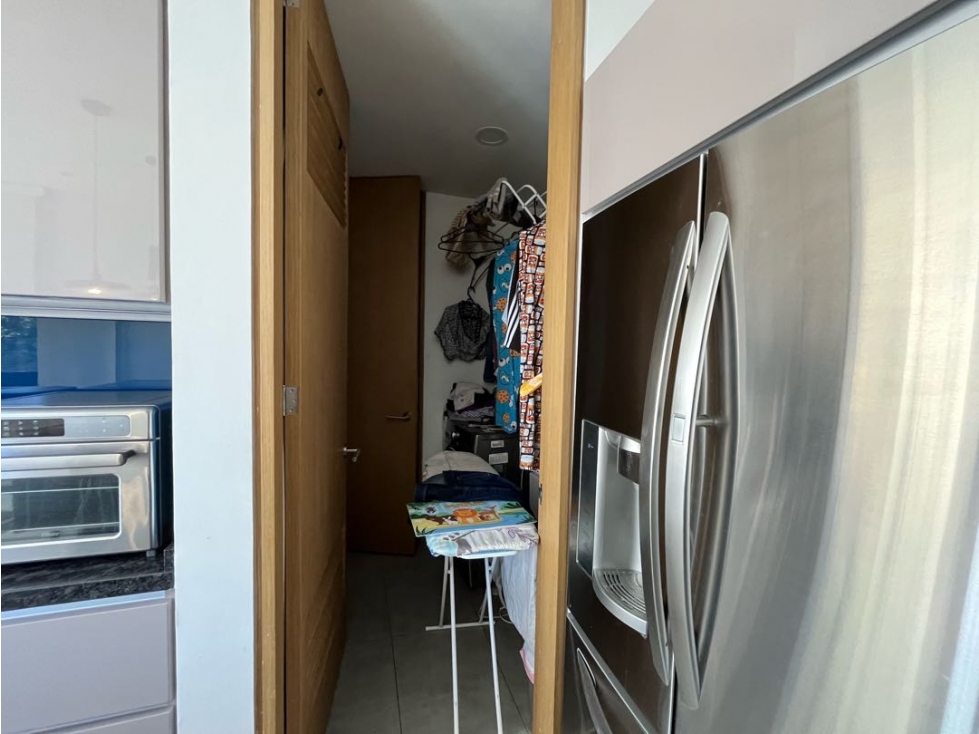 Apartamento en venta en Country Club, Bogotá · foto 10 de 24