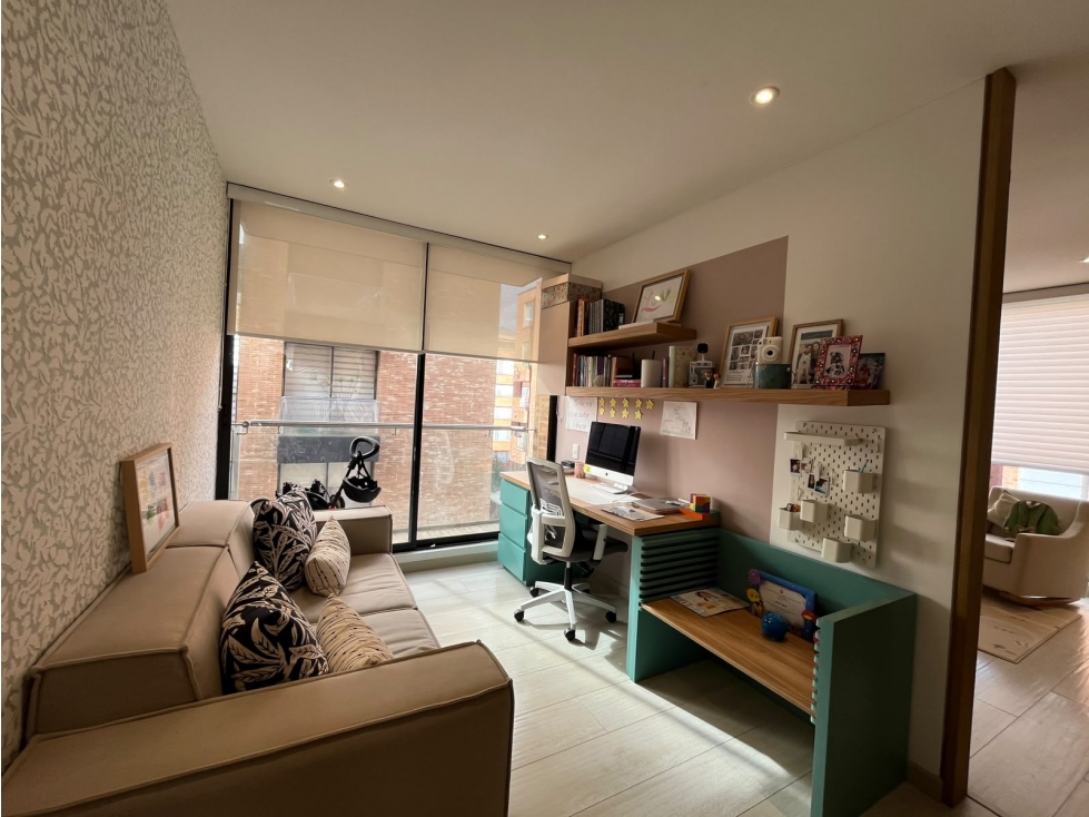 Apartamento en venta en Country Club, Bogotá · foto 11 de 24