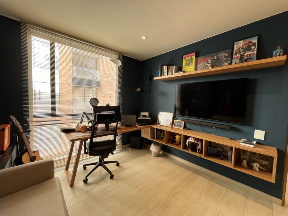Apartamento en venta en Country Club, Bogotá · foto 12 de 24