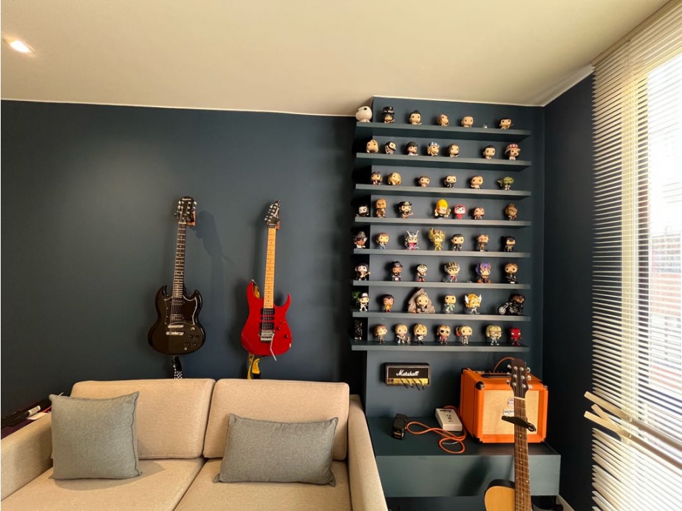 Apartamento en venta en Country Club, Bogotá · foto 13 de 24