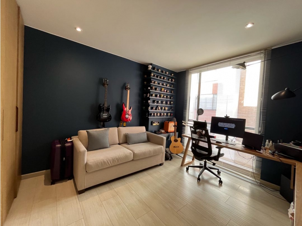 Apartamento en venta en Country Club, Bogotá · foto 14 de 24