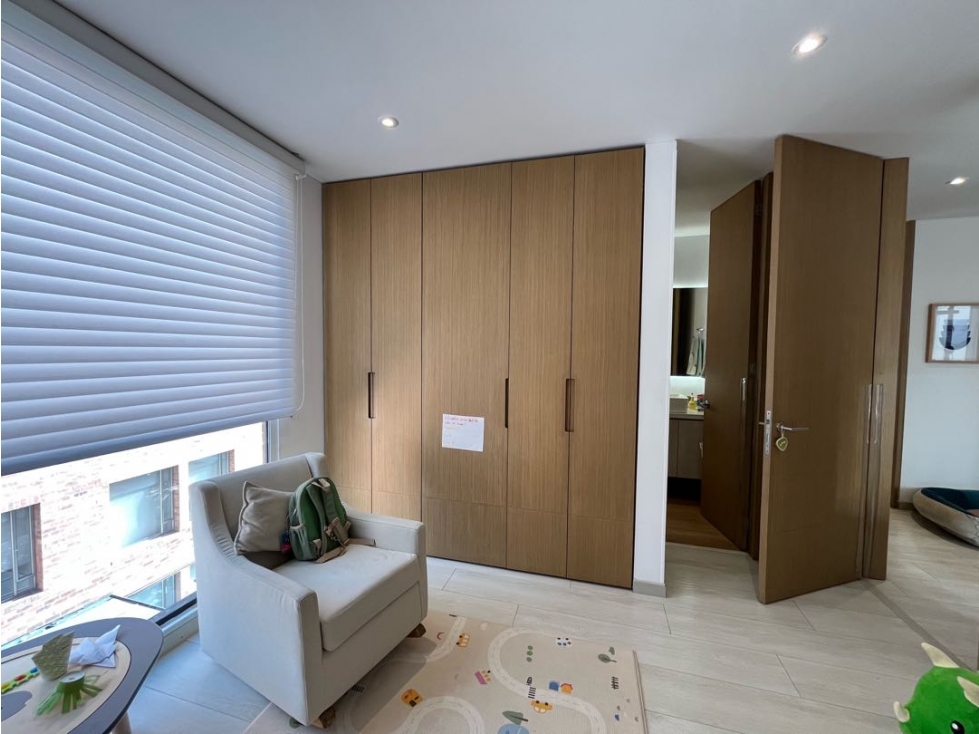 Apartamento en venta en Country Club, Bogotá · foto 17 de 24