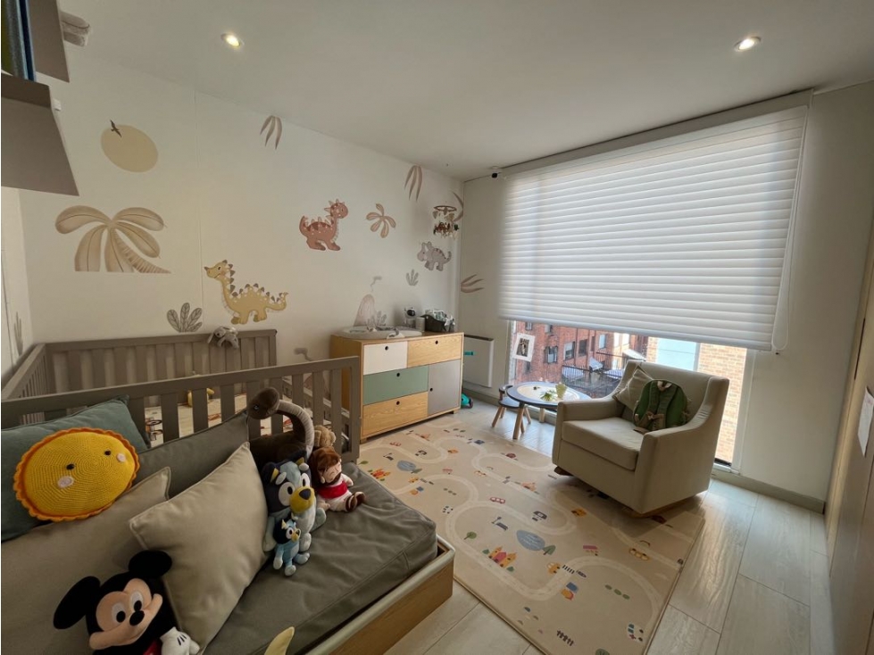 Apartamento en venta en Country Club, Bogotá · foto 18 de 24