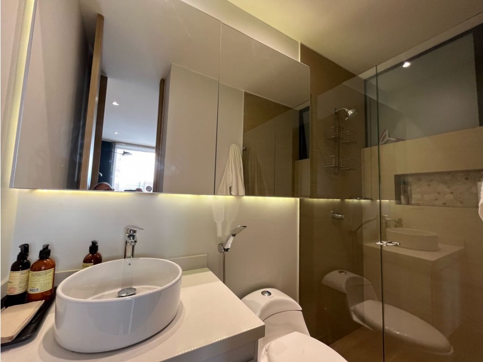 Apartamento en venta en Country Club, Bogotá · foto 19 de 24