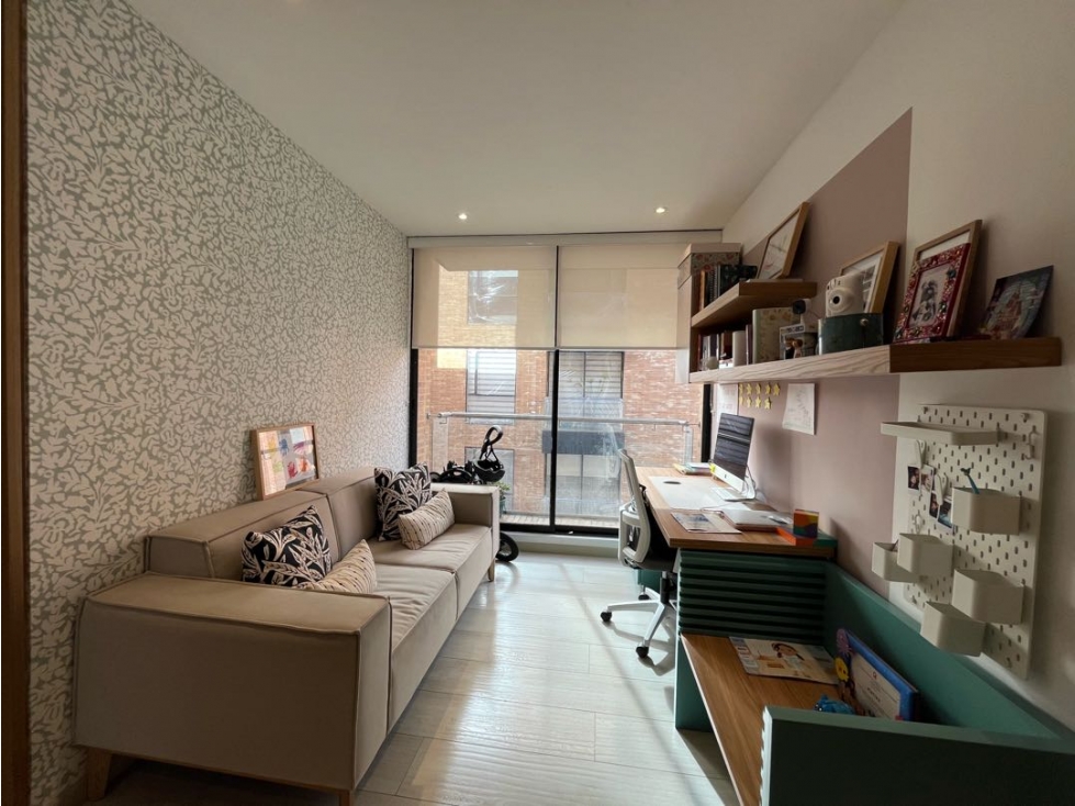 Apartamento en venta en Country Club, Bogotá · foto 20 de 24