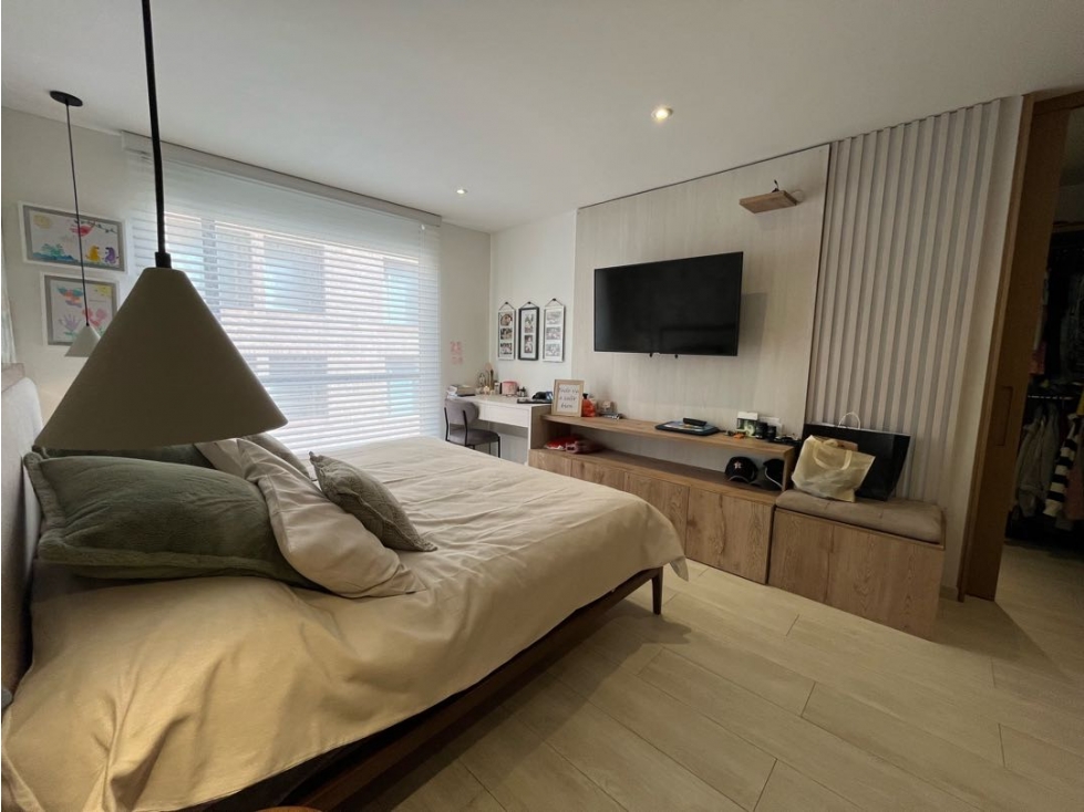 Apartamento en venta en Country Club, Bogotá · foto 22 de 24