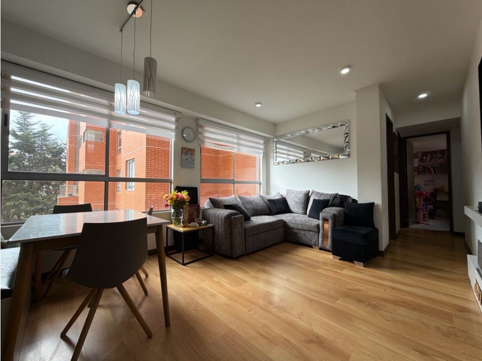 Apartamento en venta en San Antonio Norte, Bogotá · foto 3 de 14