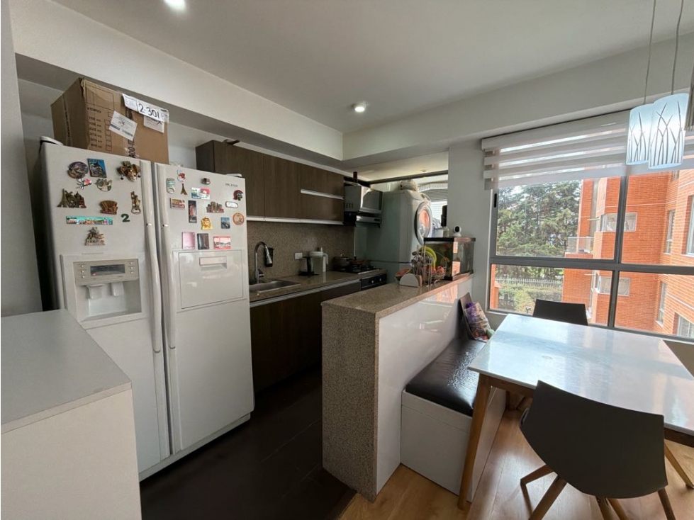 Apartamento en venta en San Antonio Norte, Bogotá · foto 5 de 14