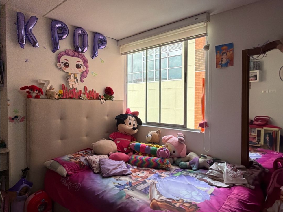 Apartamento en venta en San Antonio Norte, Bogotá · foto 9 de 14