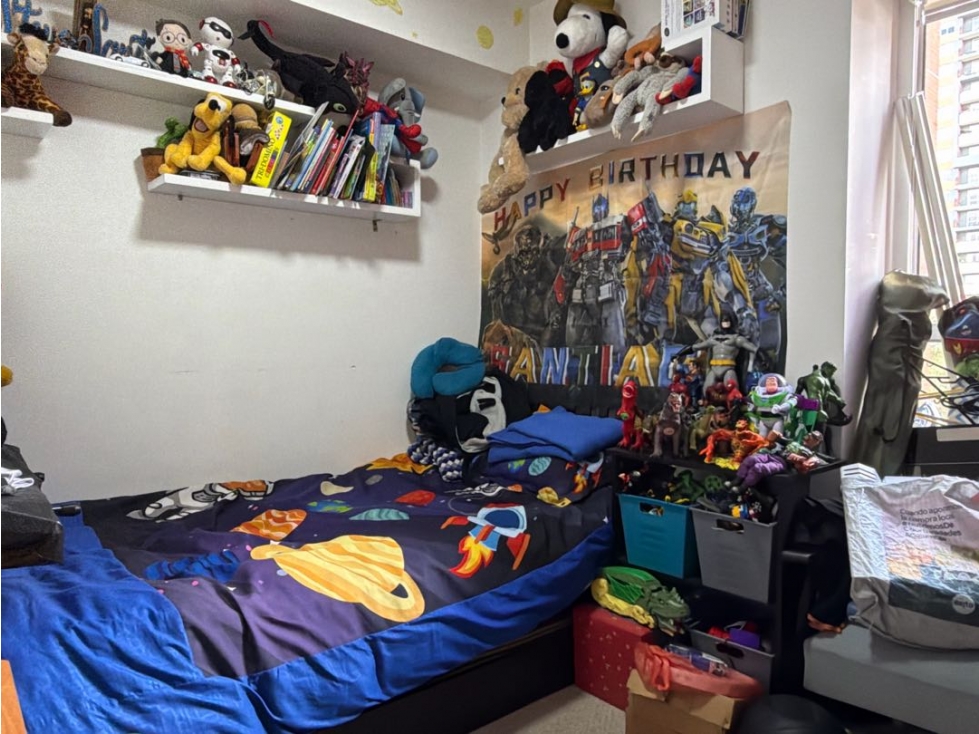 Apartamento en venta en San Antonio Norte, Bogotá · foto 10 de 14