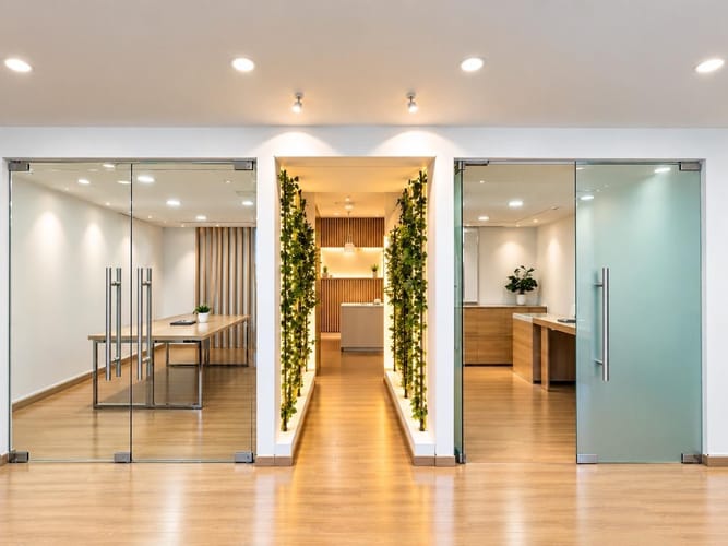 Oficina en arriendo en Ciudad Jardin, Cali, 60 m² · foto 5 de 5