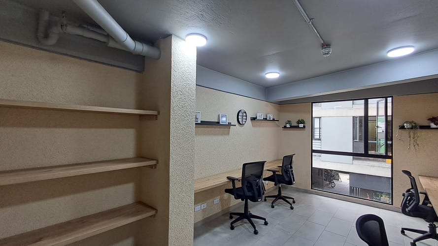 Apartaestudio en venta en La Veracruz, Bogotá, 17 m² · foto 2 de 24
