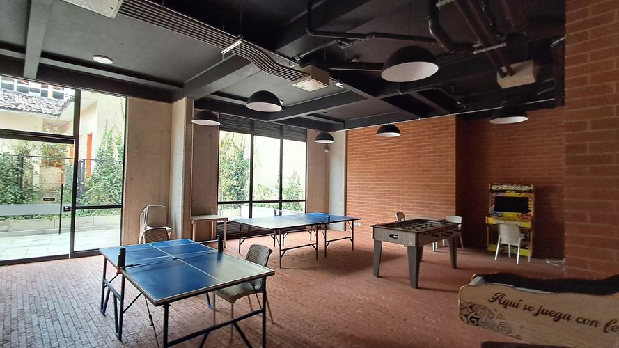 Apartaestudio en venta en La Veracruz, Bogotá, 17 m² · foto 4 de 24