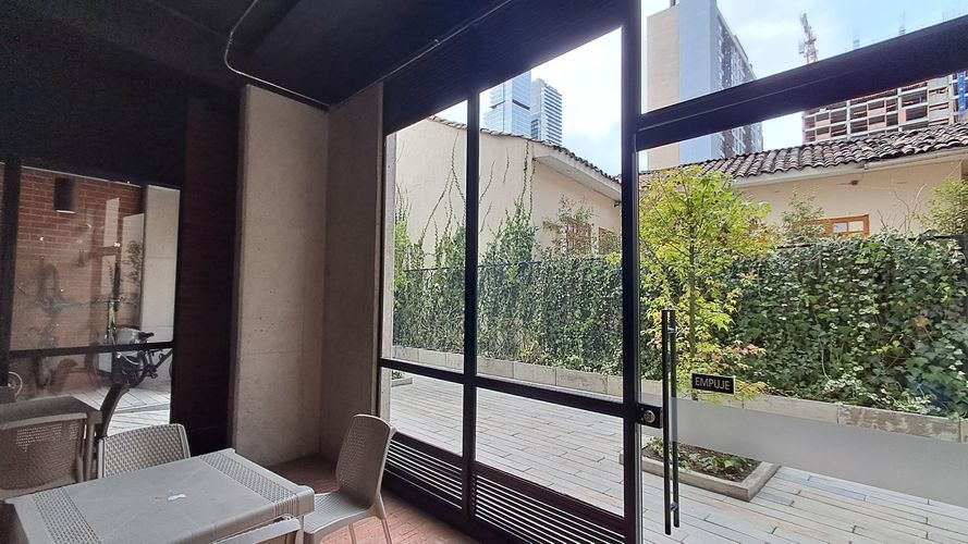Apartaestudio en venta en La Veracruz, Bogotá, 17 m² · foto 6 de 24