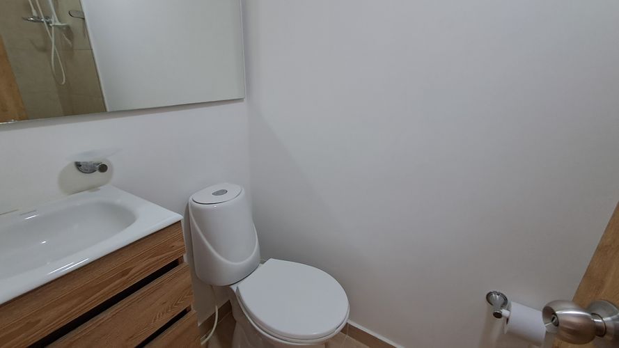 Apartaestudio en venta en La Veracruz, Bogotá, 17 m² · foto 12 de 24