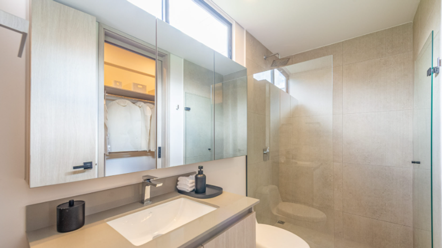 Apartamento de 2 alcobas en venta en El Poblado, Medellín, 80 m² · foto 11 de 21