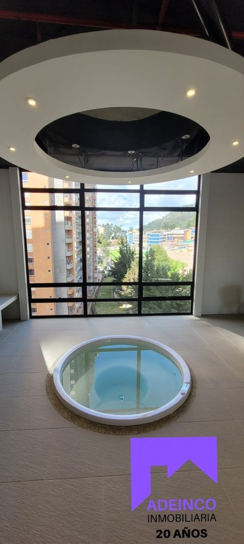 Apartamento de 1 alcoba en arriendo en Chapinero Alto, Bogotá, 30 m² · foto 5 de 20