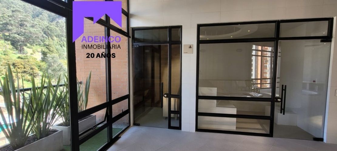 Apartamento de 1 alcoba en arriendo en Chapinero Alto, Bogotá, 30 m² · foto 6 de 20