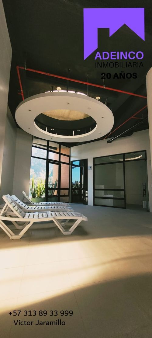 Apartamento de 1 alcoba en arriendo en Chapinero Alto, Bogotá, 30 m² · foto 8 de 20