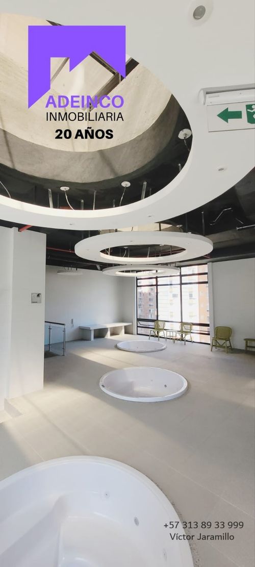 Apartamento de 1 alcoba en arriendo en Chapinero Alto, Bogotá, 30 m² · foto 9 de 20