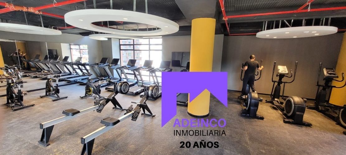 Apartamento de 1 alcoba en arriendo en Chapinero Alto, Bogotá, 30 m² · foto 11 de 20