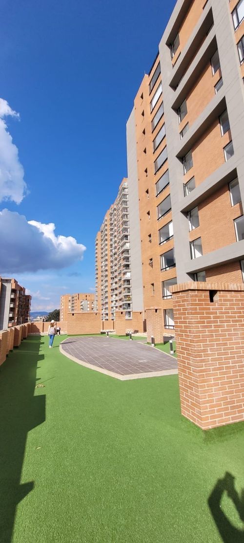 Apartamento de 1 alcoba en arriendo en Chapinero Alto, Bogotá, 30 m² · foto 18 de 20