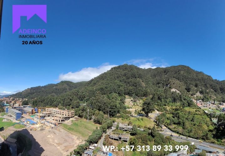 Apartamento de 1 alcoba en arriendo en Chapinero Alto, Bogotá, 30 m² · foto 20 de 20