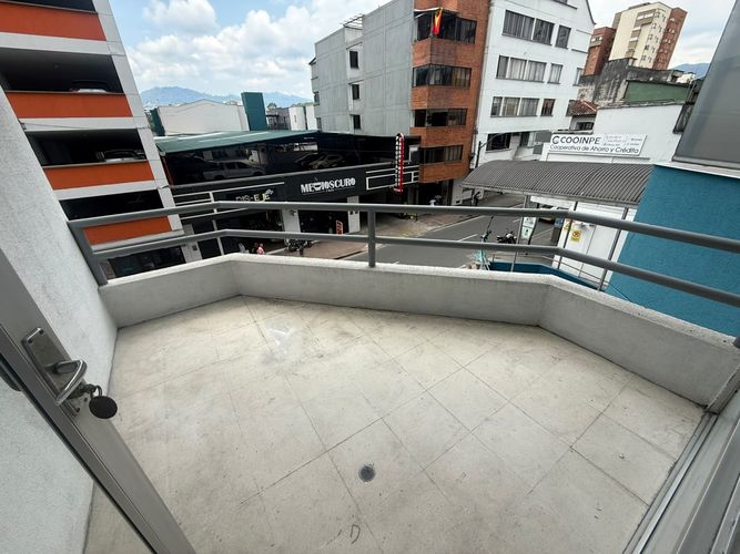Consultorio en arriendo en Sector Plaza De Bolivar, Pereira, 45 m² · foto 11 de 14