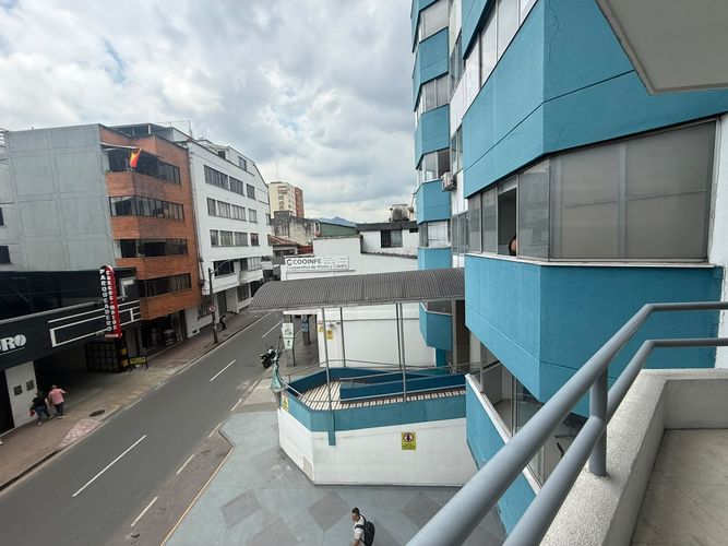 Consultorio en arriendo en Sector Plaza De Bolivar, Pereira, 45 m² · foto 14 de 14