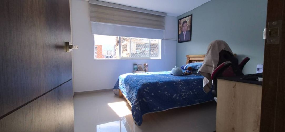 Apartamento de 3 alcobas en venta en Lorena, Medellín, 110 m² · foto 5 de 16