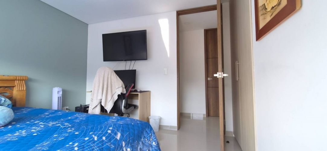 Apartamento de 3 alcobas en venta en Lorena, Medellín, 110 m² · foto 6 de 16