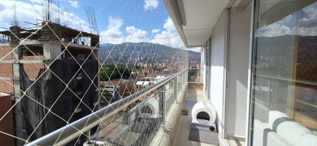 Apartamento de 3 alcobas en venta en Lorena, Medellín, 110 m² · foto 10 de 16