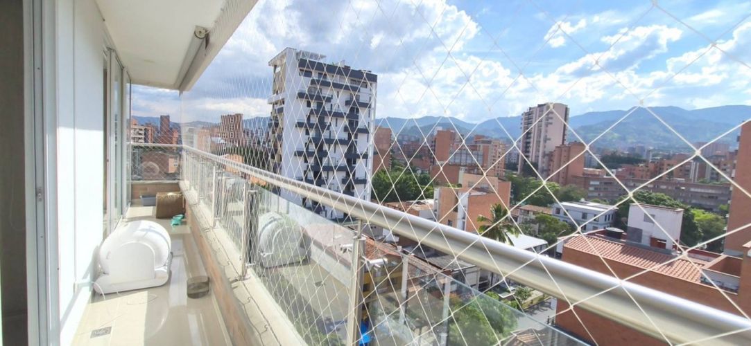 Apartamento de 3 alcobas en venta en Lorena, Medellín, 110 m² · foto 11 de 16