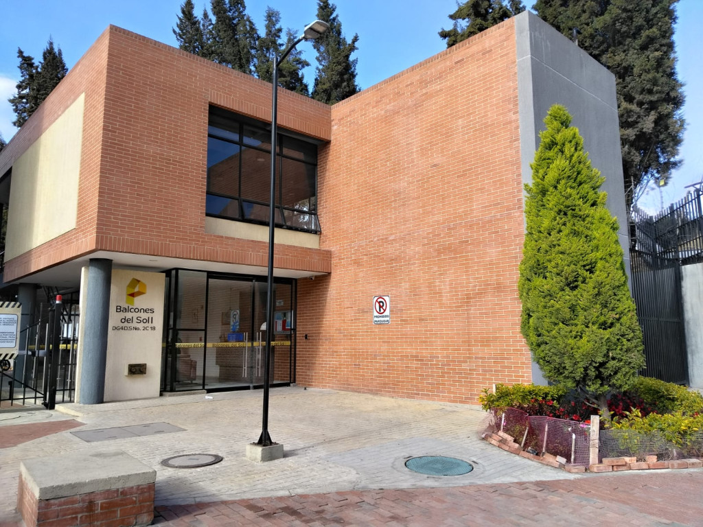 Apartment for rent in San Mateo, Soacha