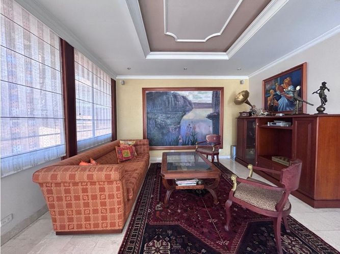Apartamento de 5 alcobas en venta en La Carolina, Bogotá, 460 m² · foto 20 de 24