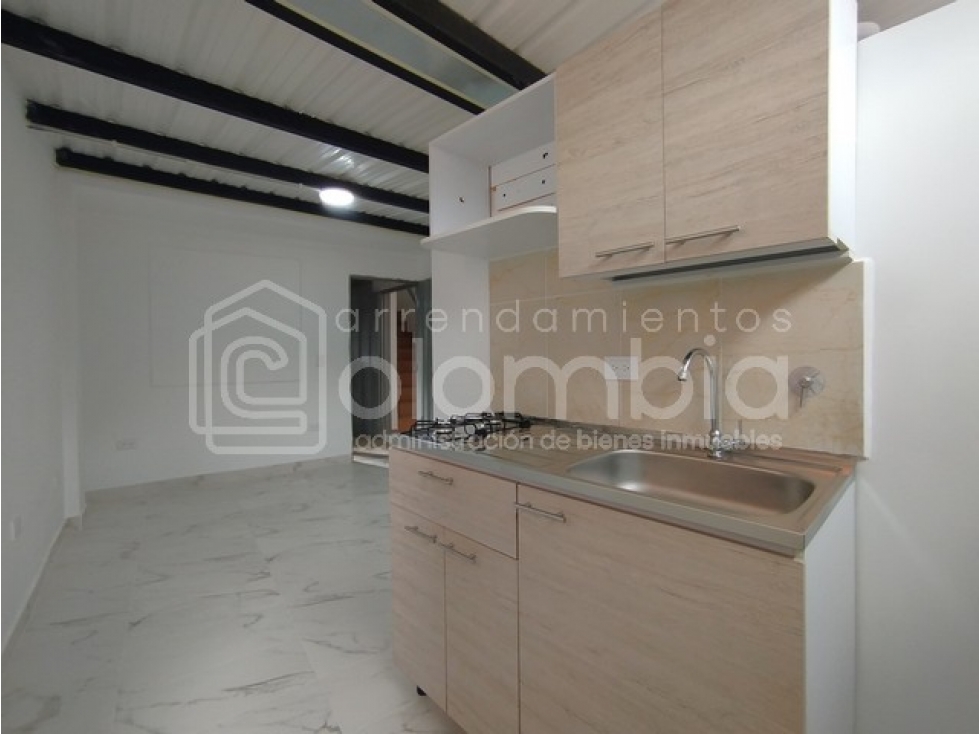 Studio for rent in San jose, Envigado