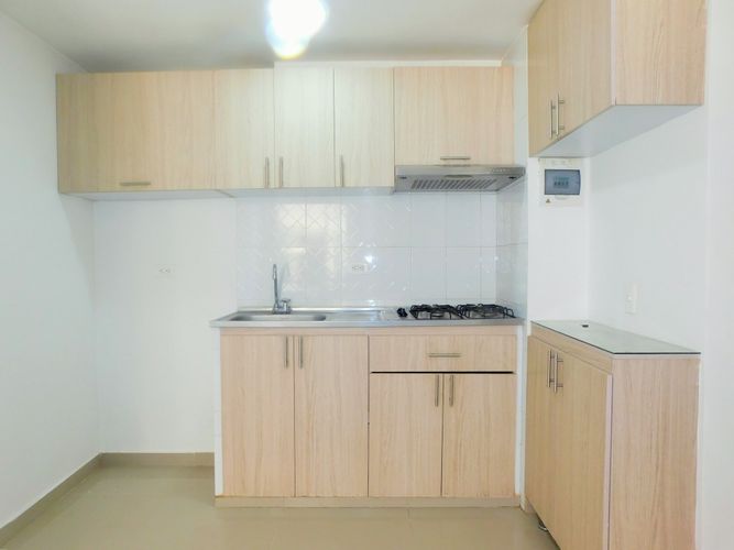 Apartamento de 3 alcobas en arriendo en La Inmaculada, Soledad, 42 m² · foto 6 de 13